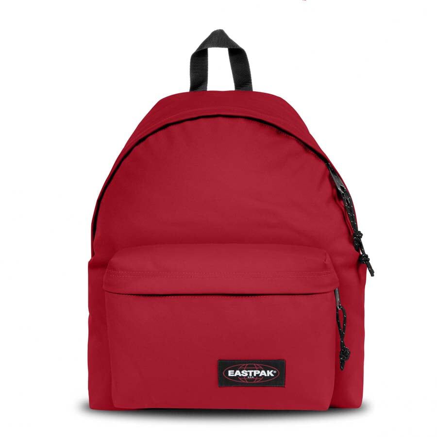 Motxilla Eastpak Padded Pak'r Scarlet red