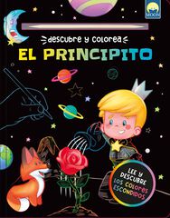 Descubre colorea El Principito