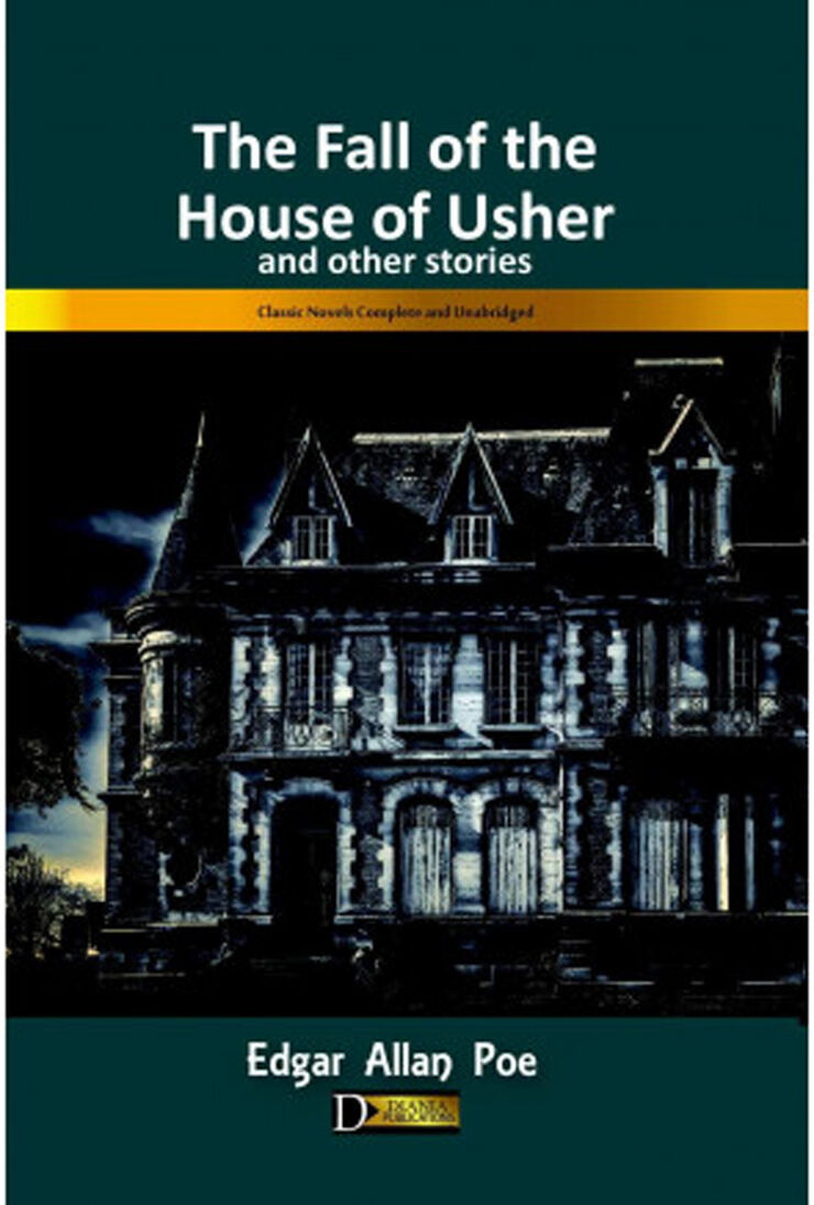 Glob Uc Fall Of The House Of Usher 9786185437107