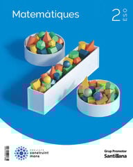 2n ESO Matemàtiques Cm Català Ed23 2n ESO Matemàtiques Cm Català Ed23