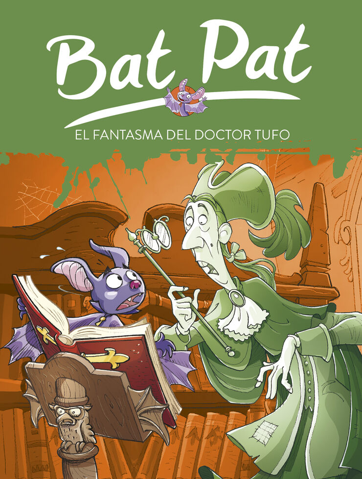El fantasma del doctor Tufo