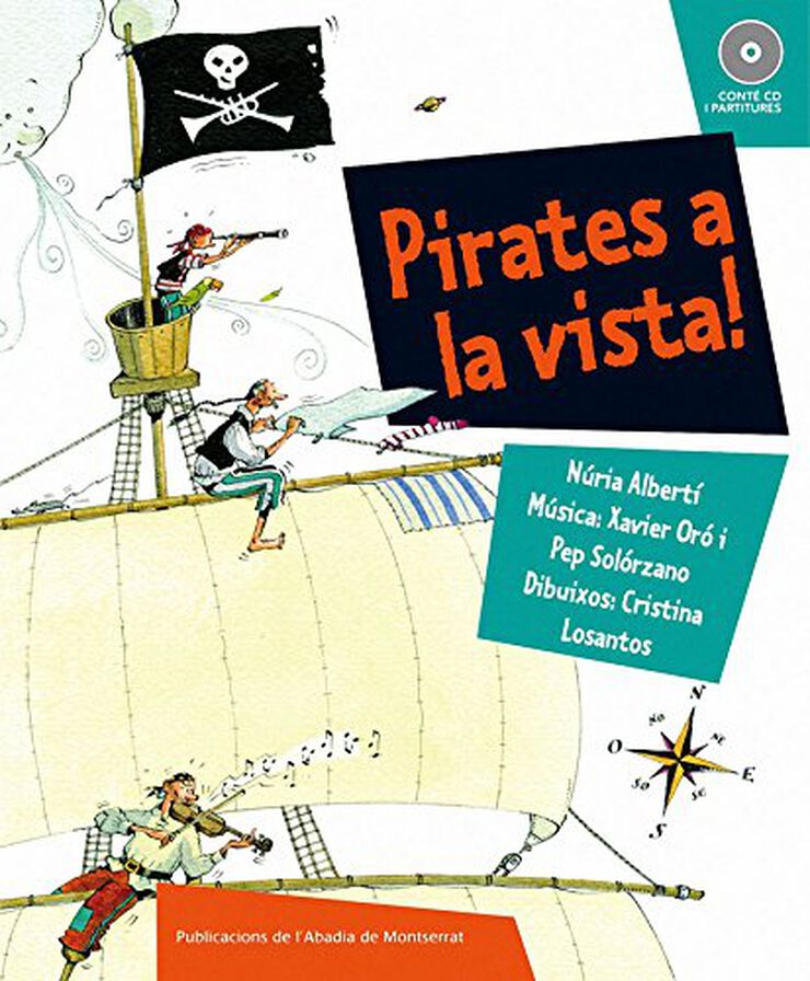 Pirates a la vista!