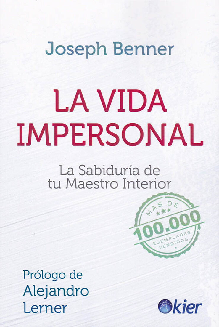 La vida impersonal