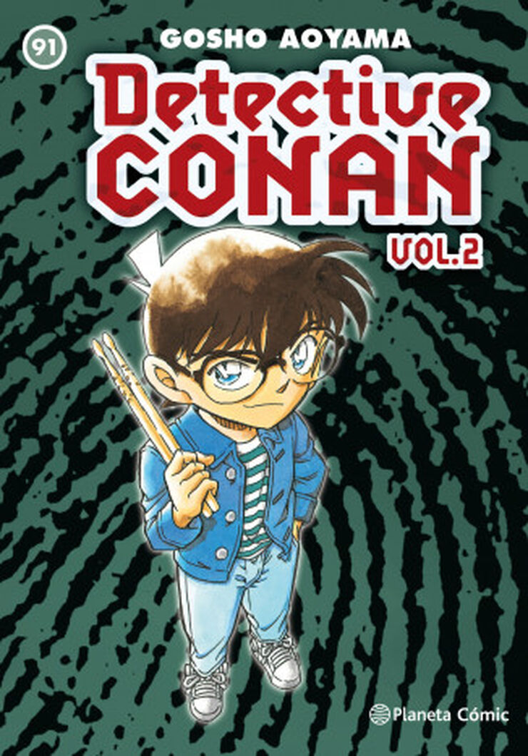 Detective Conan II 91