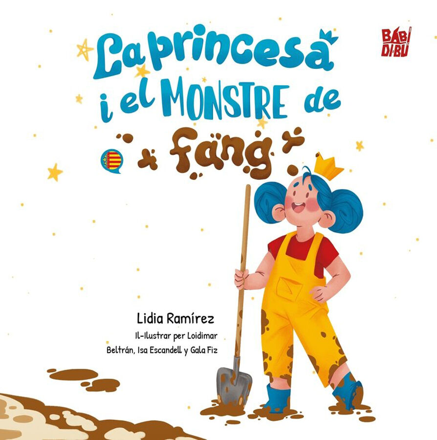 La princesa i el monstre de fang