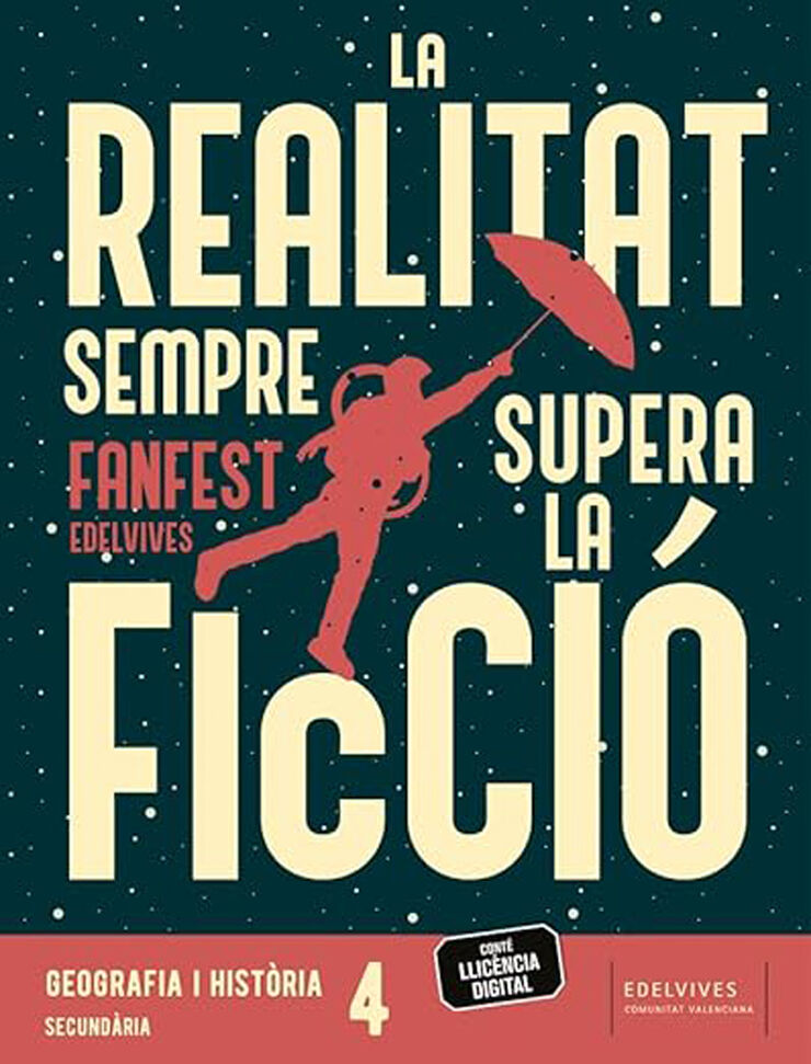 Projecte: FanFest - Geografia i Història 4 ESO