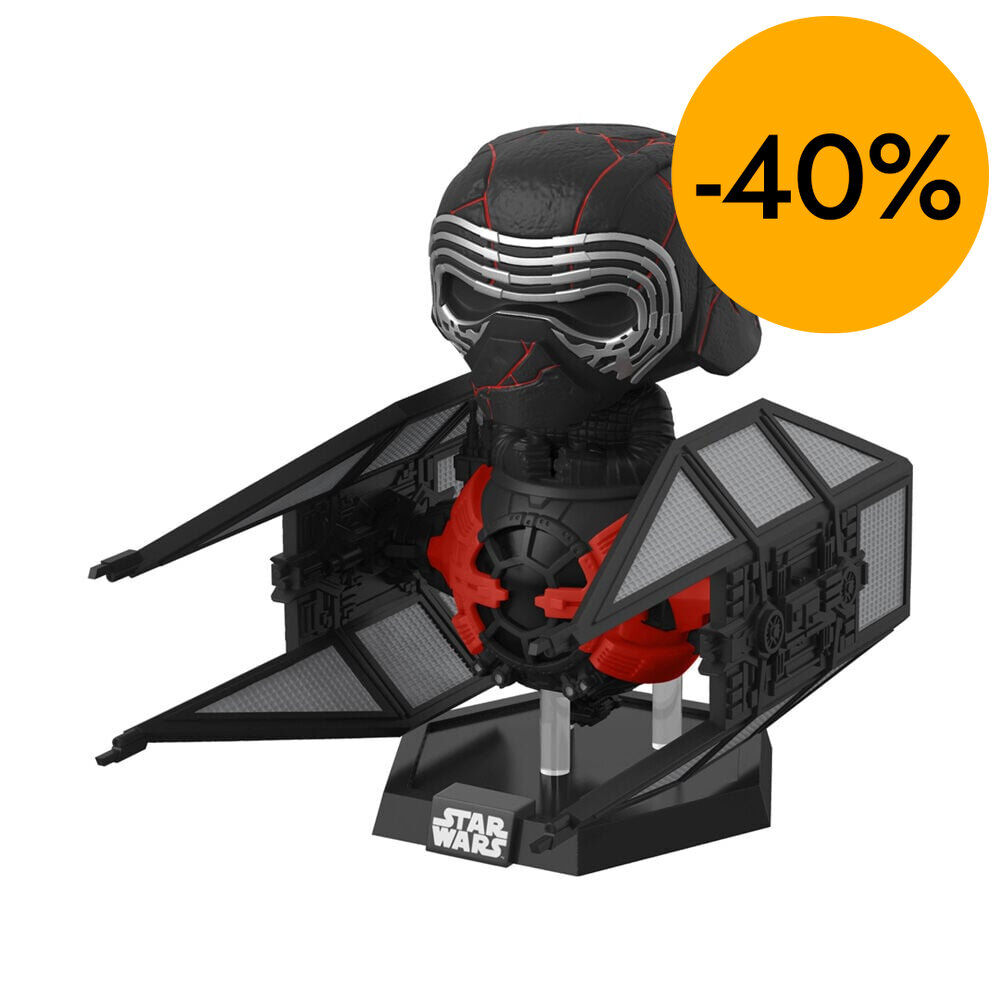 Funko POP! Star Wars Kylo Whisper  Episode IX