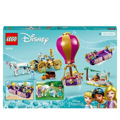 LEGO® Disney Princess Viatge Encantat de les Princeses 43216