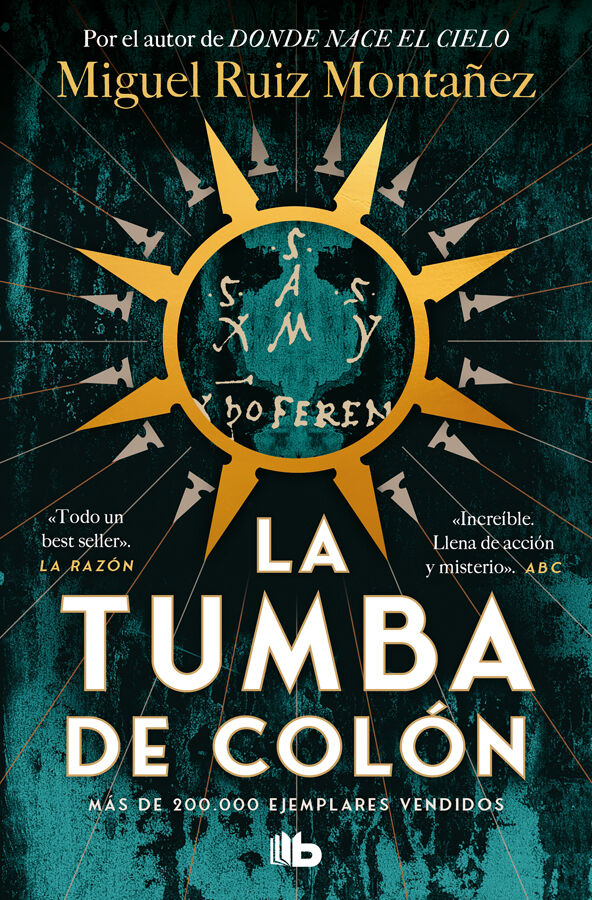 La tumba de Col&oacute;n