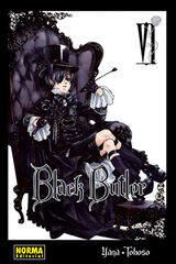 Black Butler 6 Black Butler 6