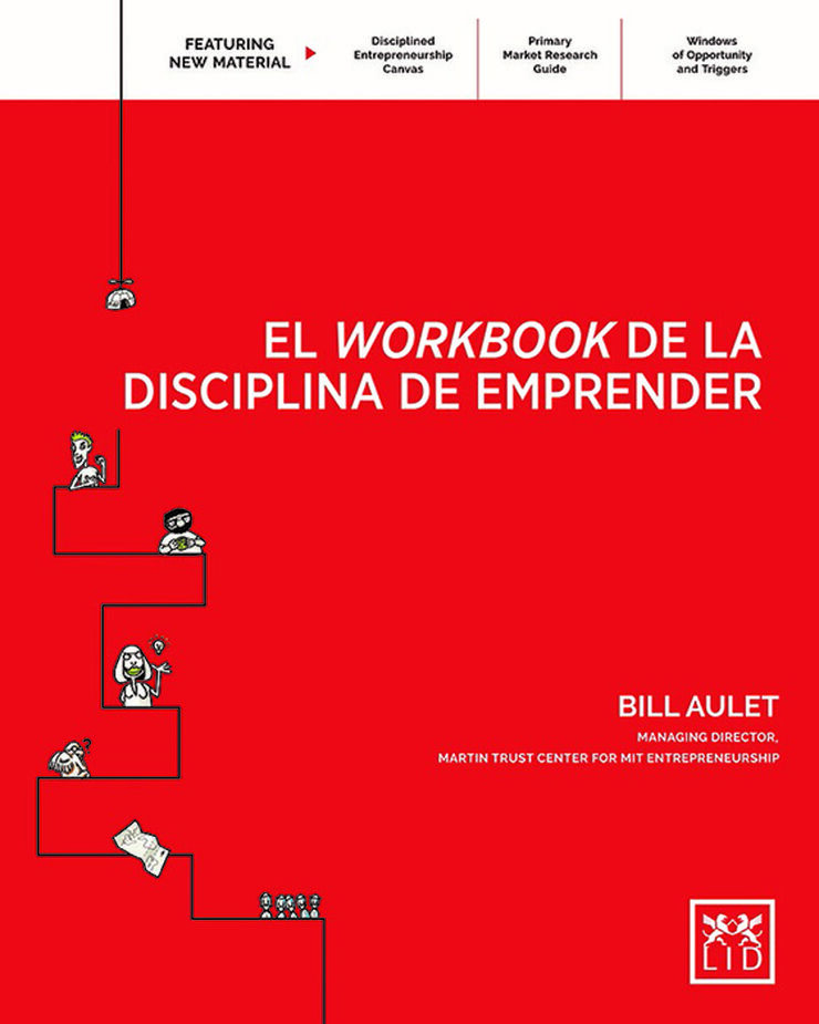 El workbook de la disciplina de emprende