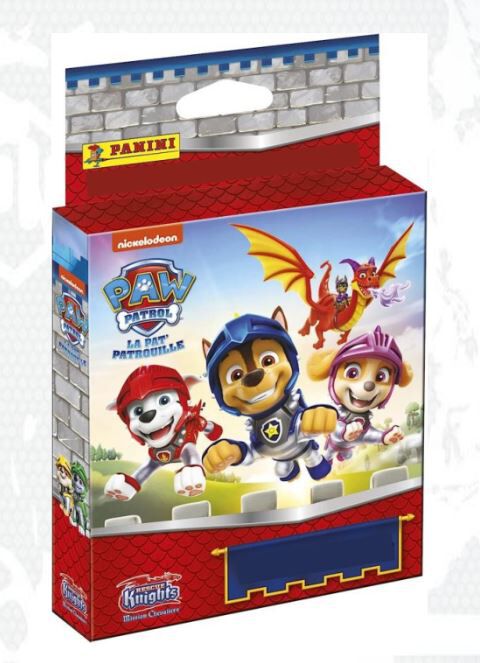 Ecoblister 10 sobres Paw Patrol 8