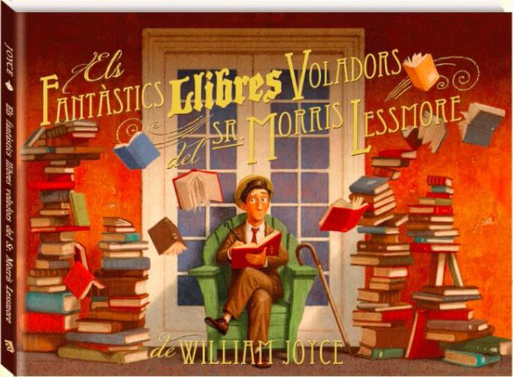 Els Fantàstics llibres voladors Els Fantàstics llibres voladors