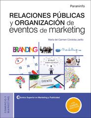 Relaciones públicas y organización de eventos de marketing