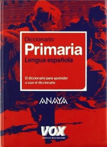 Diccionario Primaria Lengua Espa&ntilde;ola +CD