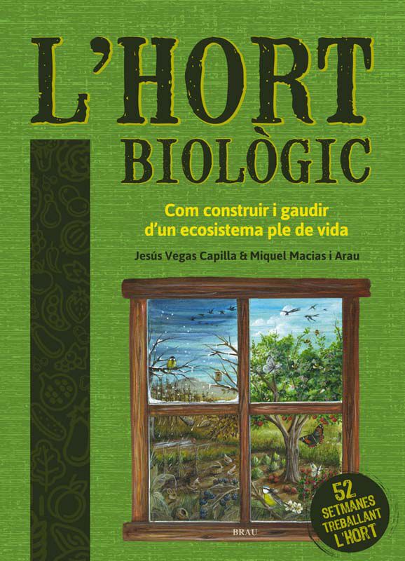 L'hort biol&ograve;gic