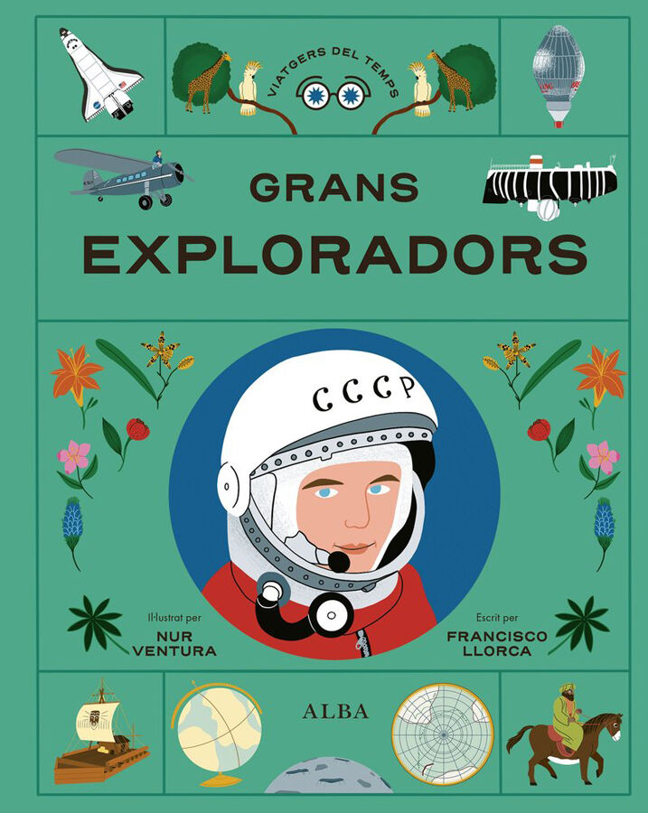 Grans exploradors