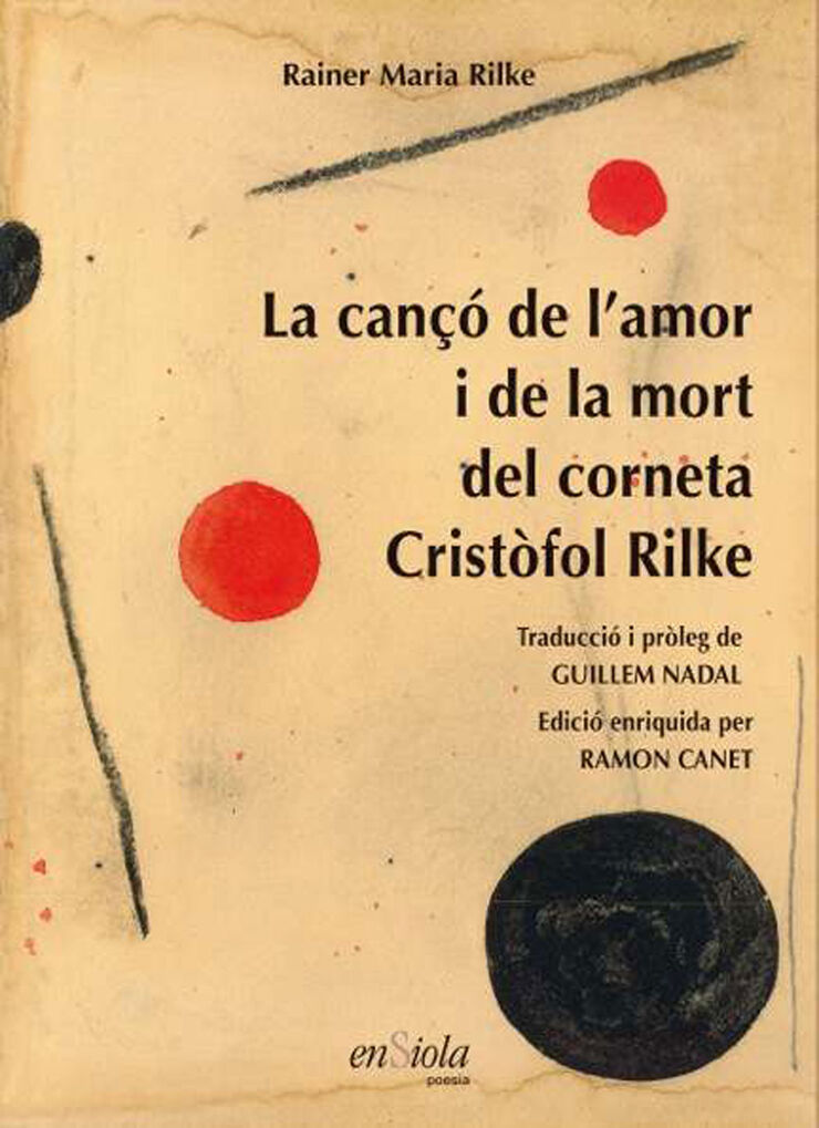 La cançó de l'amor i de la mort del corneta Cristòfol Rilke