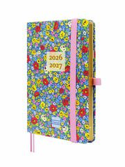 Agenda Finocam 18M M3 Sem/Vista Multiling&uuml;e 2026-27 Girl