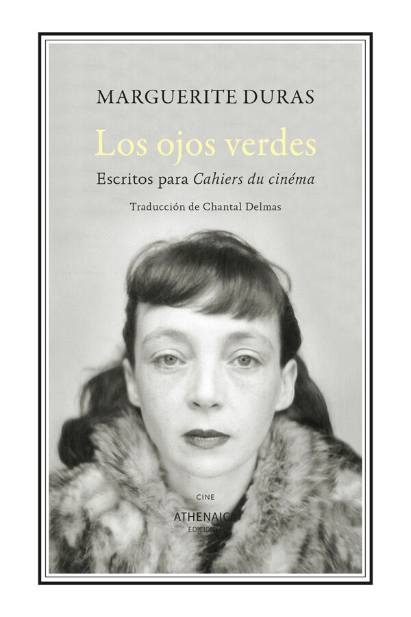 Los ojos verdes