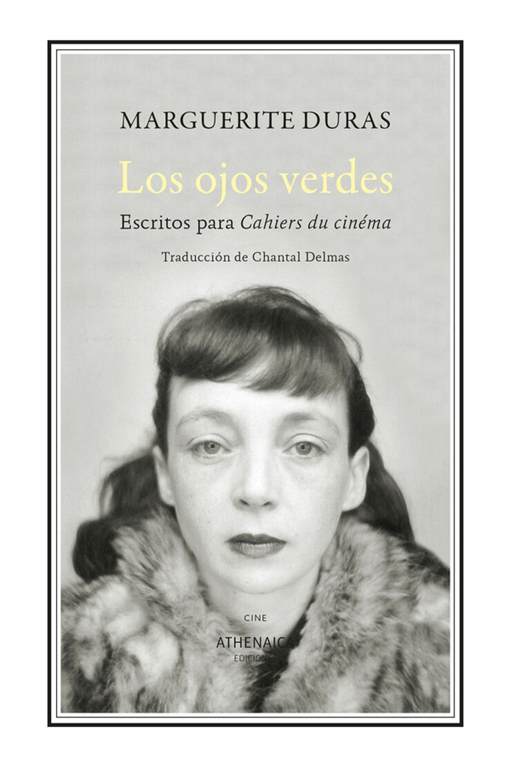 Los ojos verdes