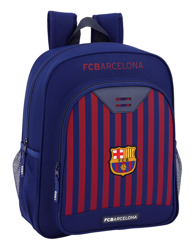 Mochila Junior FCB 18/19 Adapt. Carro