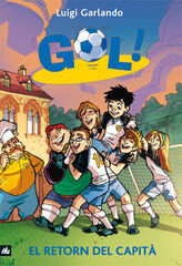 Gol 9. El retorn del capità Gol 9. El retorn del capità
