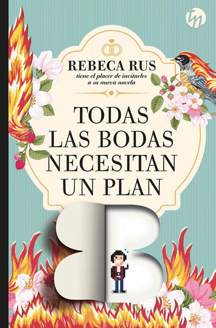 Todas Las Bodas Necesitan Un Plan B