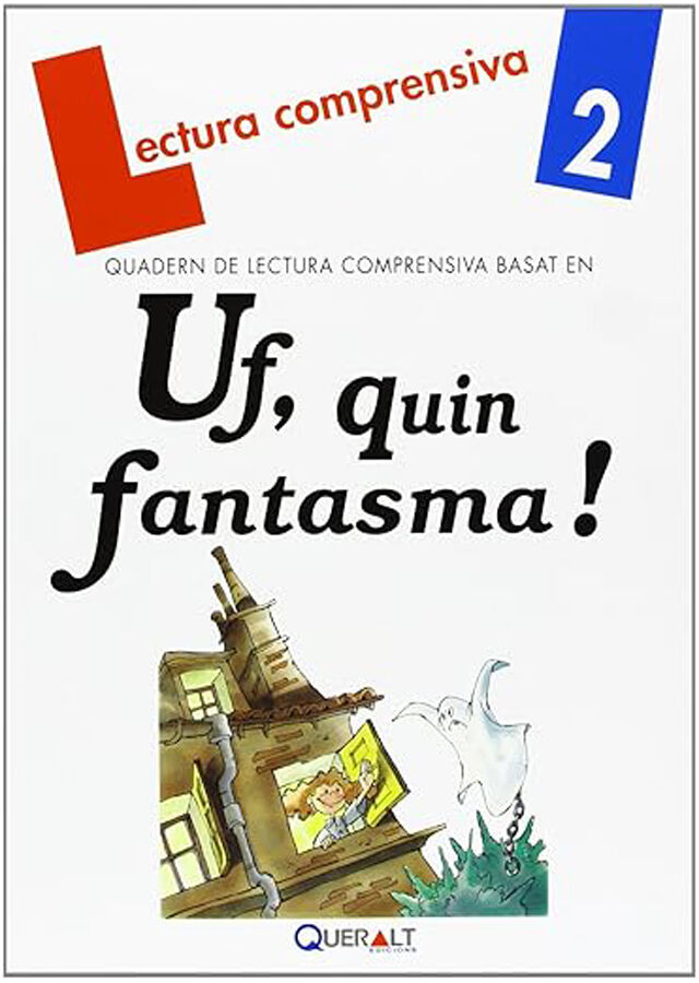 &iexcl;Uf, &iexcl;Quin Fantasma!