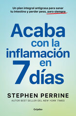 Acaba con la inflamación en 7 días Acaba con la inflamación en 7 días