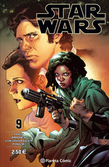 Star Wars n&ordm; 09/64