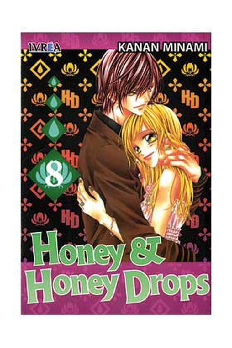 Honey honey drops 08  (último)