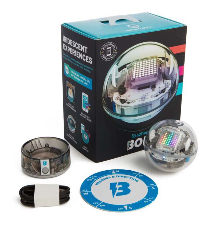 Sphero Bolt Coding Robot