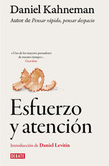 Esfuerzo y atenci&oacute;n