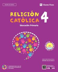 Religión católica 4º Primaria (Comunidad Lanikai)