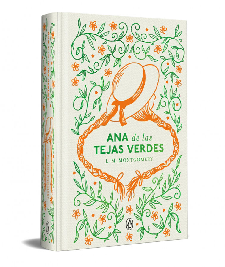 Ana de las tejas verdes (edici&oacute;n especial en tapa dura)