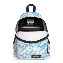 Mochila Eastpak Day Pak'r Flower Swift Blue