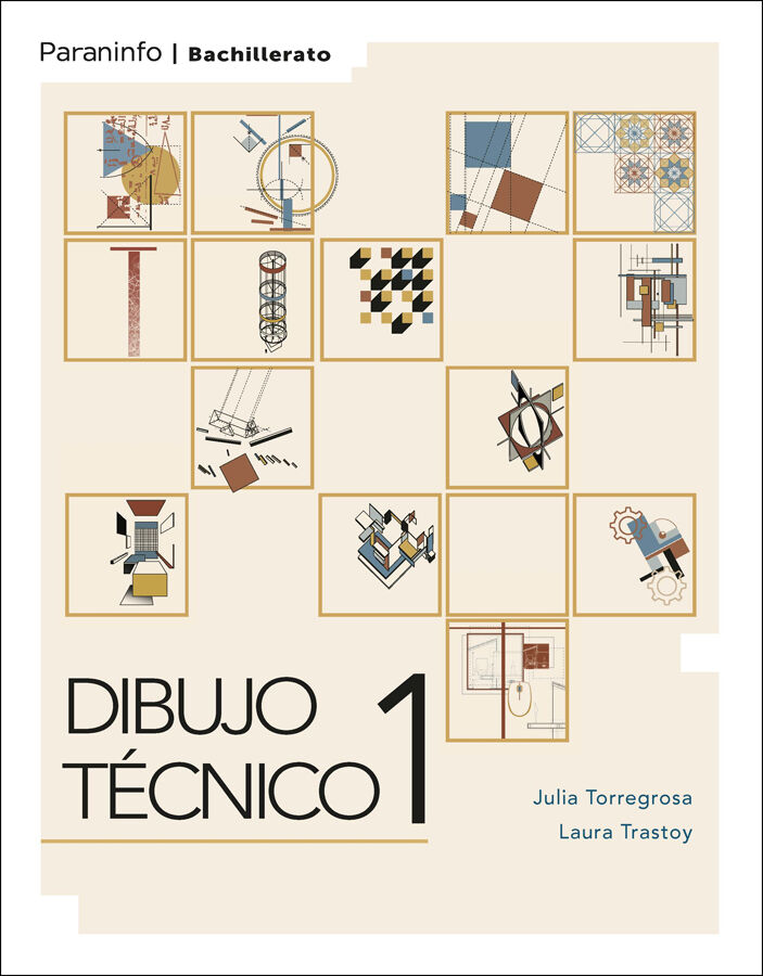 Dibujo t&eacute;cnico 1. LOMLOE