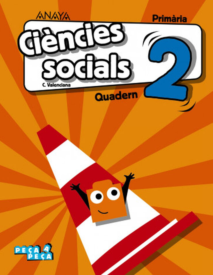 Ciències Socials 2. Quadern.