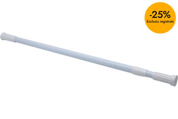 Barra extensible teatre