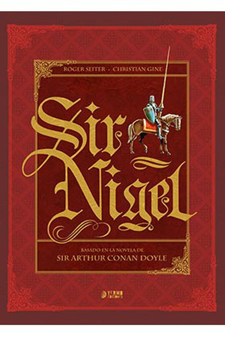Sir nigel integral