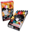 Marcador Posca PC-1MR 0,7 mm. 8 ​​colors