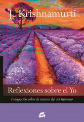 Reflexiones sobre el yo Reflexiones sobre el yo