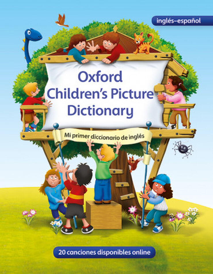Oxford Children’s Picture Dictionary