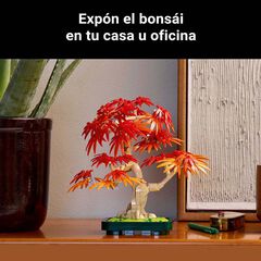 LEGO® Botanicals Bonsái de Arce Rojo Japonés 10348