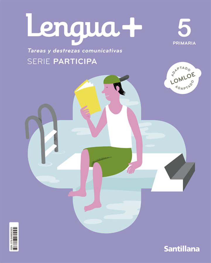 Lengua + 5&ordm; Primaria Participa