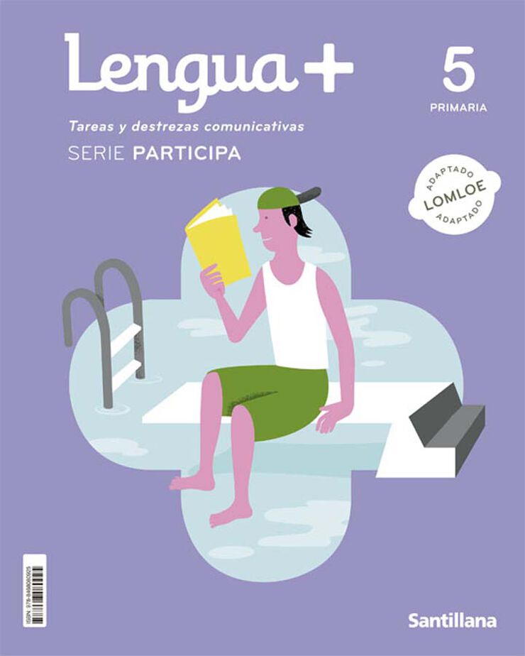 Lengua + 5º Primaria Participa