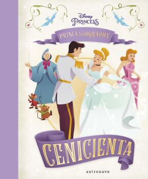 Princessography. Cenicienta