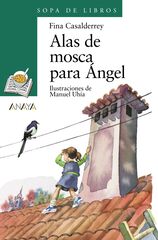 Alas de mosca para Ángel Alas de mosca para Ángel