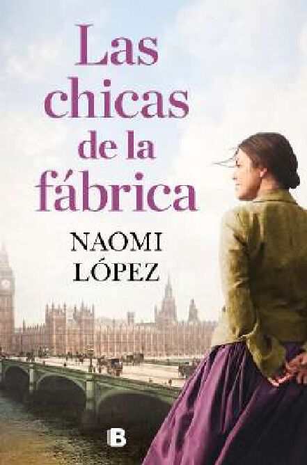 Las chicas de la f&aacute;brica